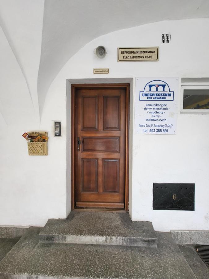 Apartament Ratuszowy Deluxe Jelenia Gora Exterior photo